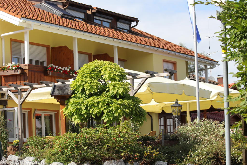 Allgaeu Landhotel Oberreute Exterior foto