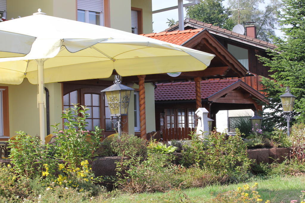 Allgaeu Landhotel Oberreute Exterior foto