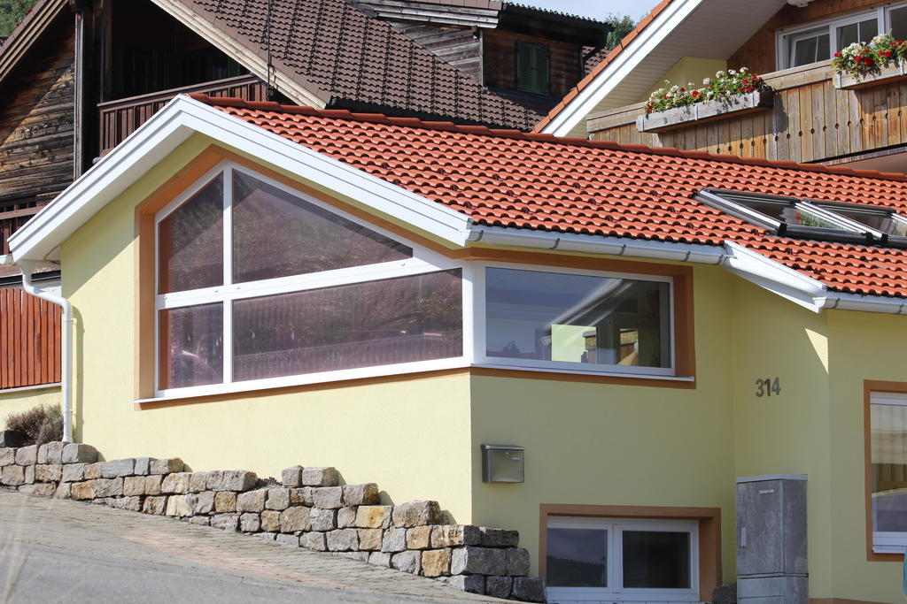 Allgaeu Landhotel Oberreute Exterior foto