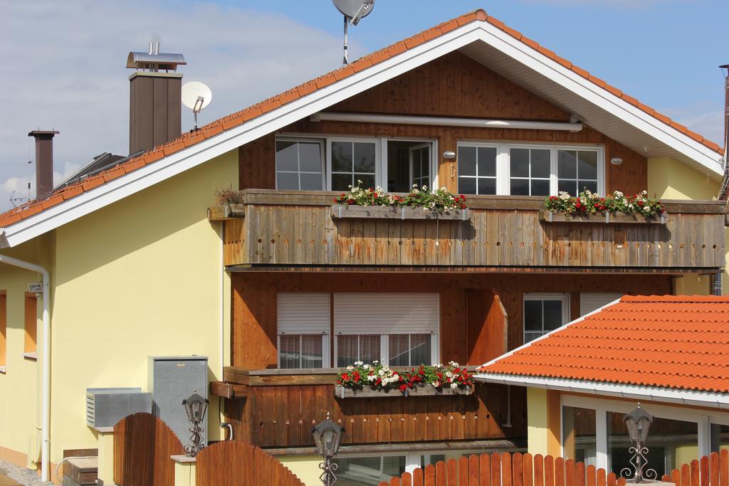 Allgaeu Landhotel Oberreute Exterior foto