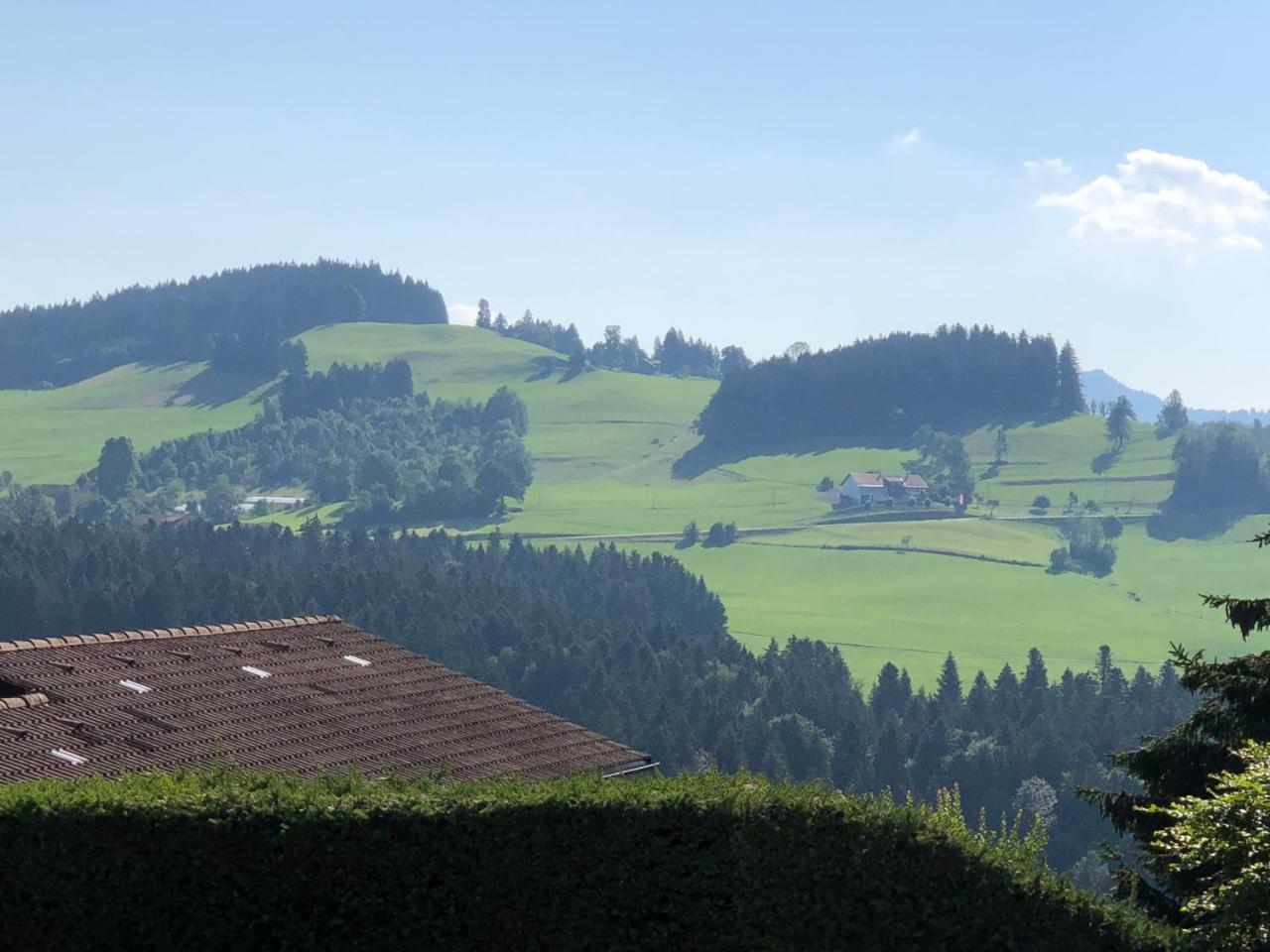Allgaeu Landhotel Oberreute Exterior foto