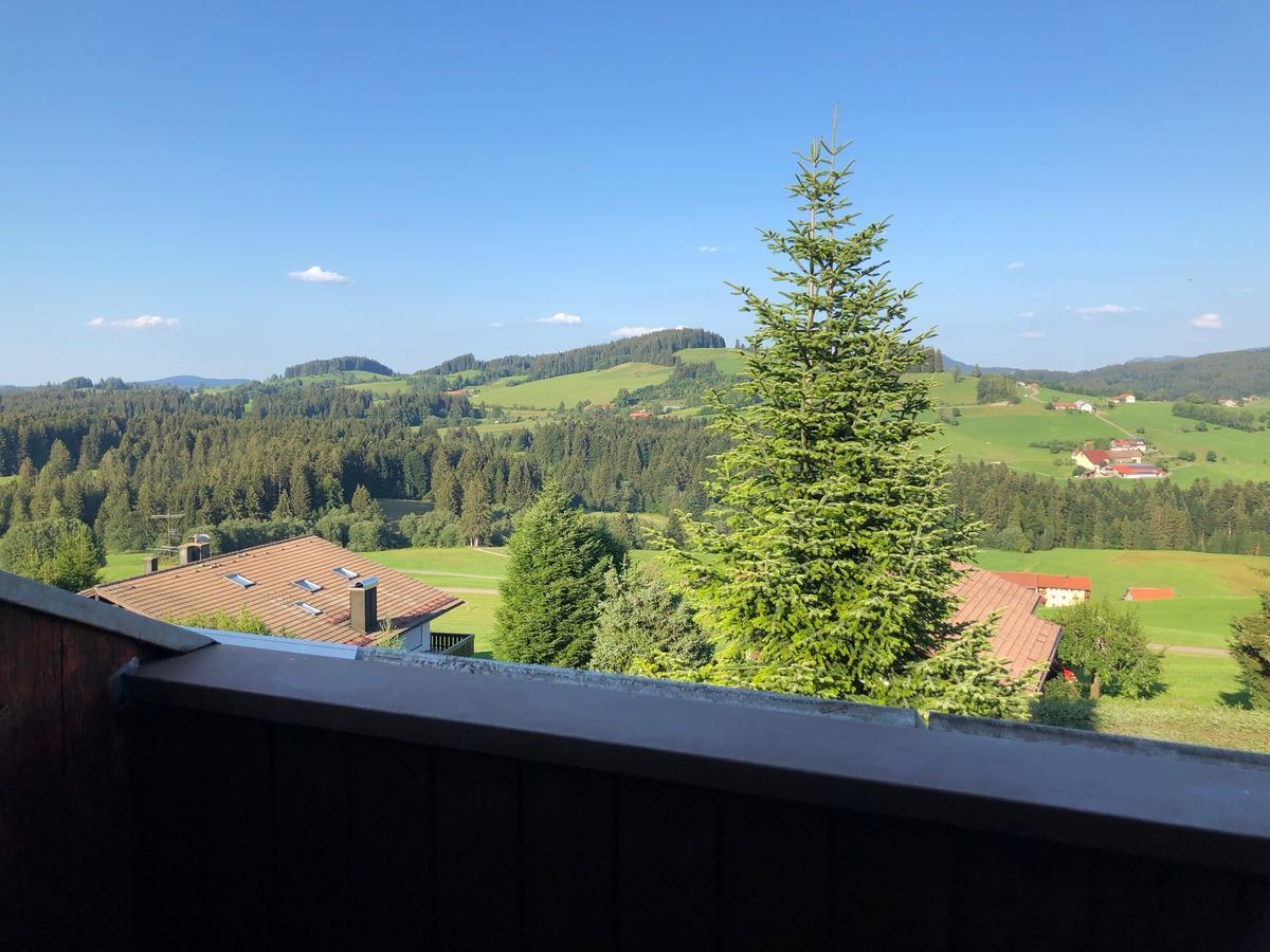 Allgaeu Landhotel Oberreute Exterior foto