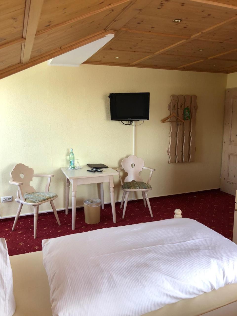 Allgaeu Landhotel Oberreute Exterior foto