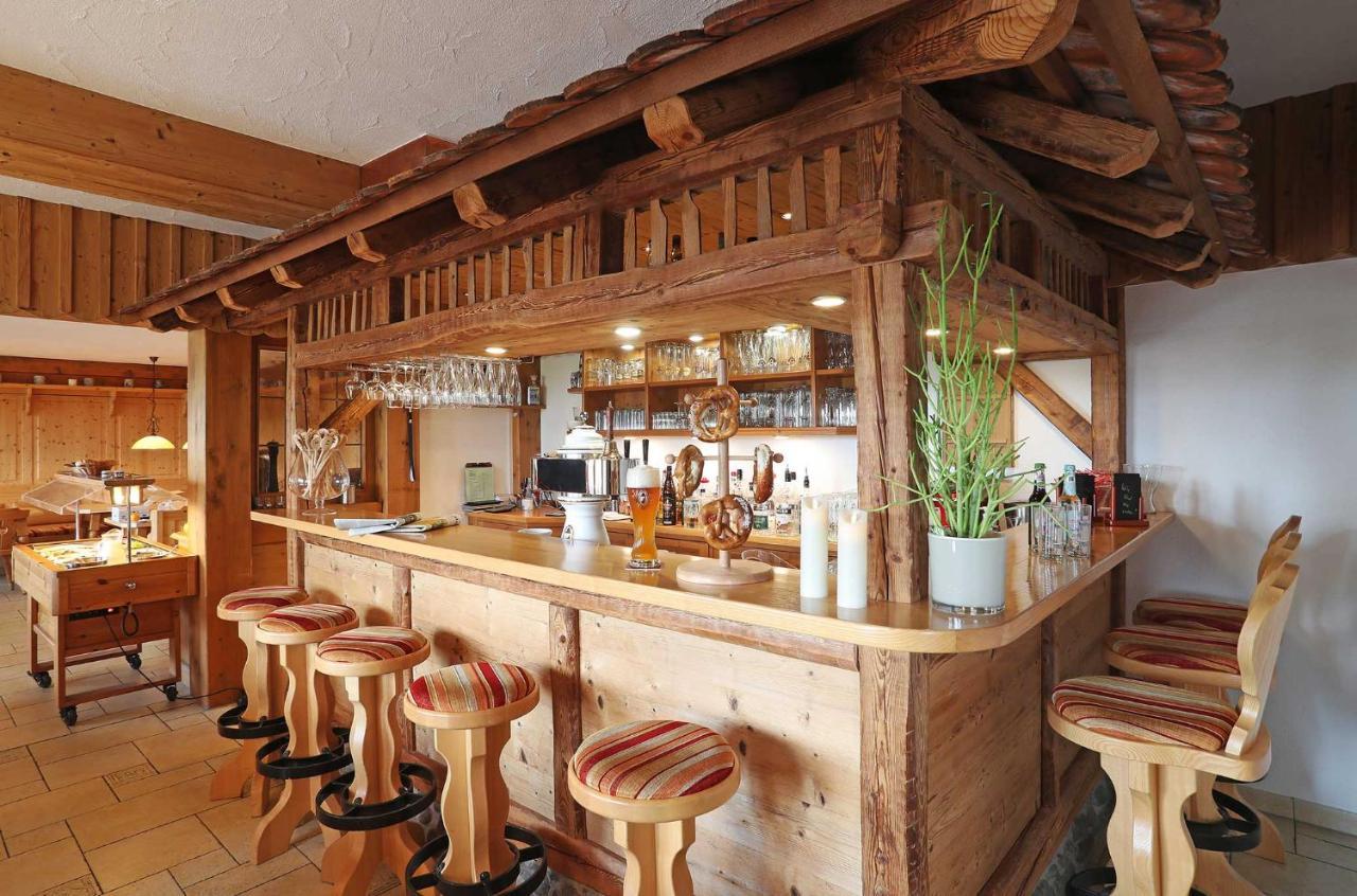 Allgaeu Landhotel Oberreute Exterior foto