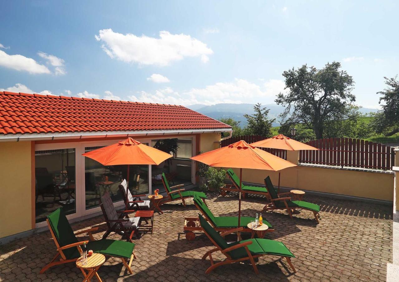 Allgaeu Landhotel Oberreute Exterior foto