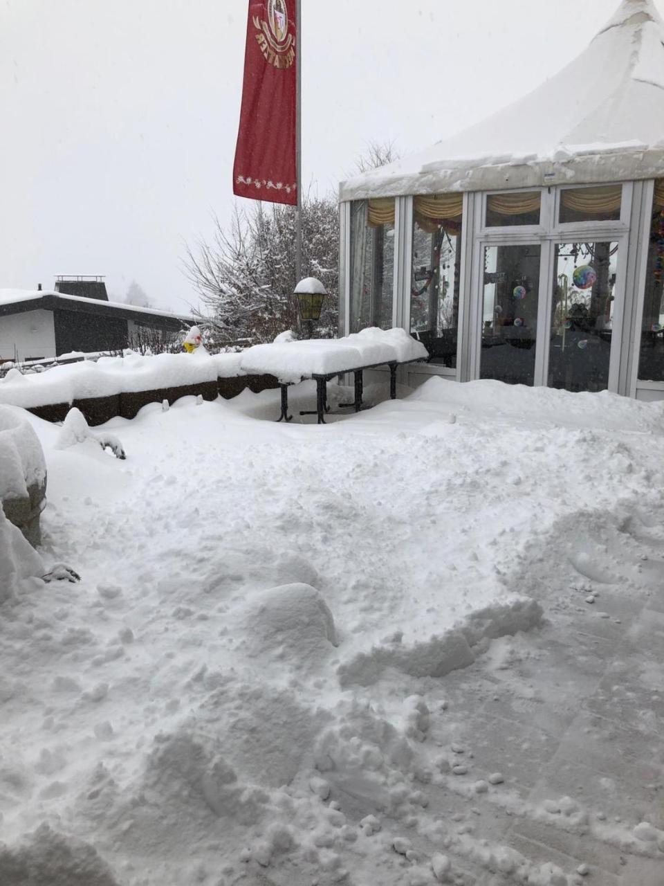Allgaeu Landhotel Oberreute Exterior foto