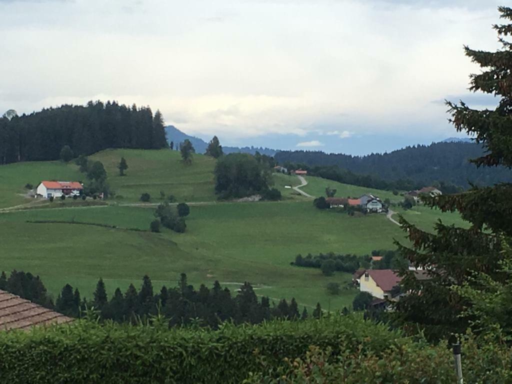 Allgaeu Landhotel Oberreute Exterior foto